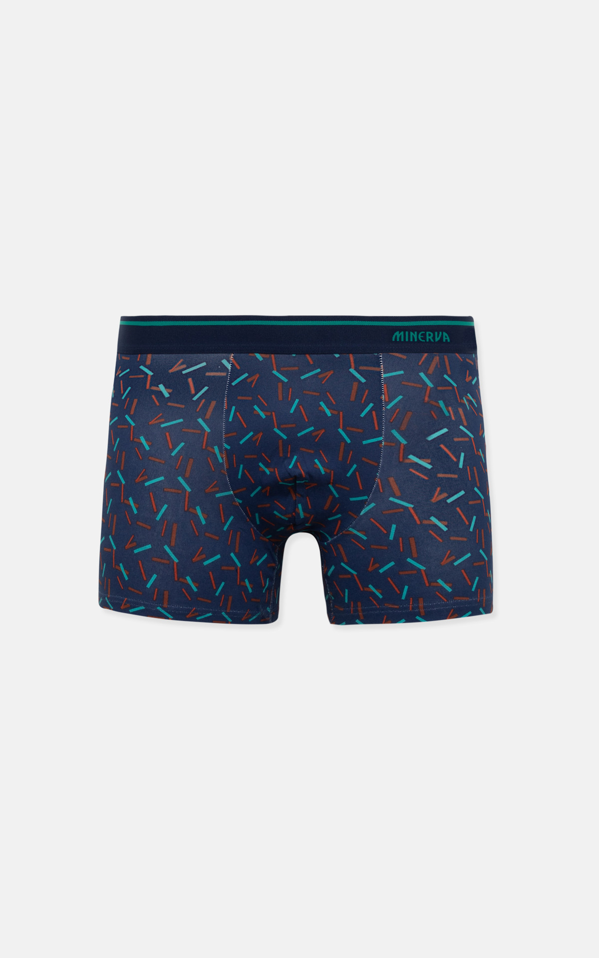 Minerva Ανδρικό Boxer 2τμχ 29462
