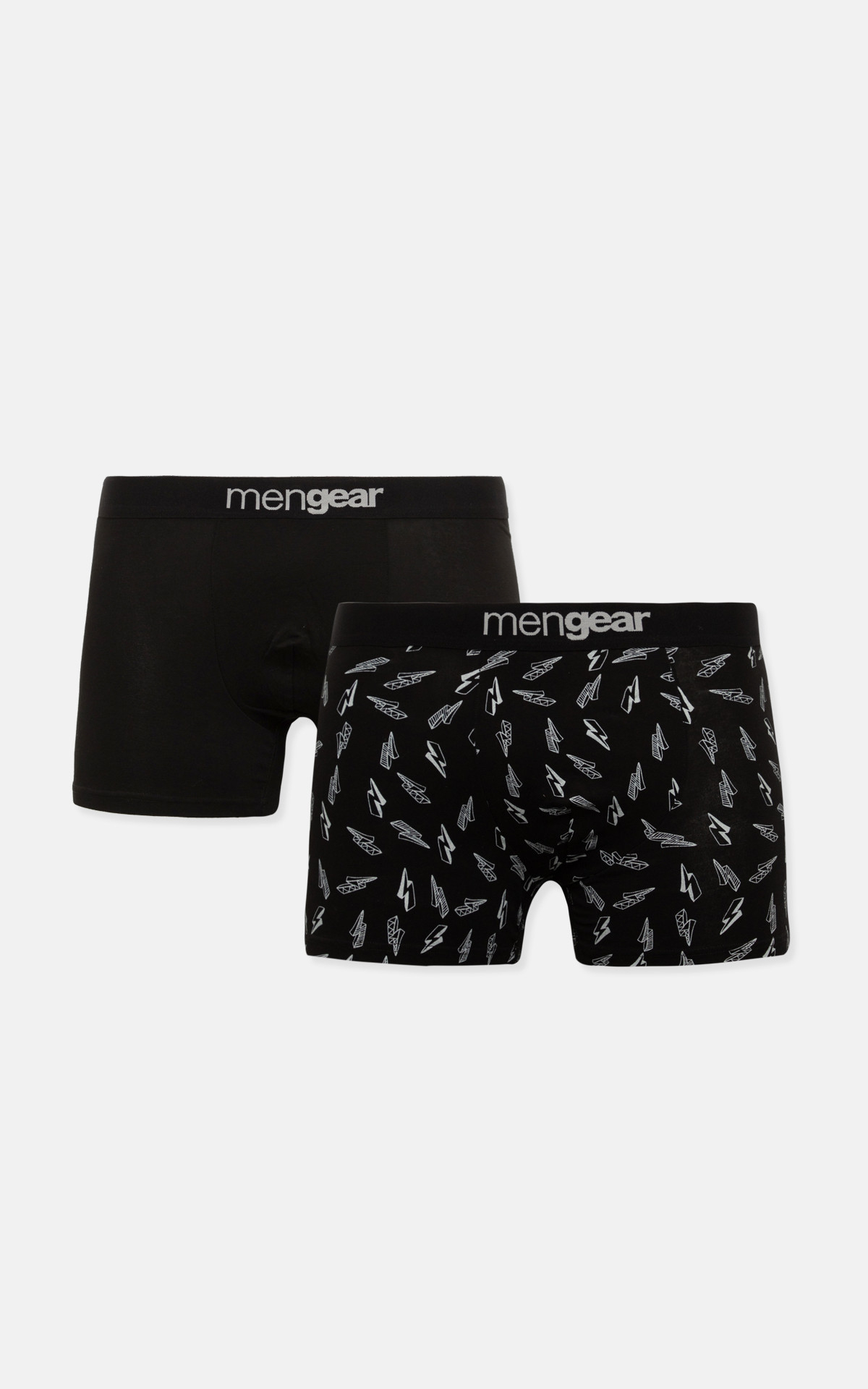 Ανδρικό Boxer 2τμχ 29464 minerva
