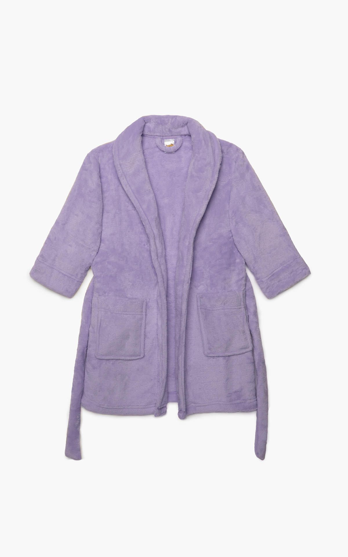 SALE NEW Fleece Παιδική Ρόμπα 62135