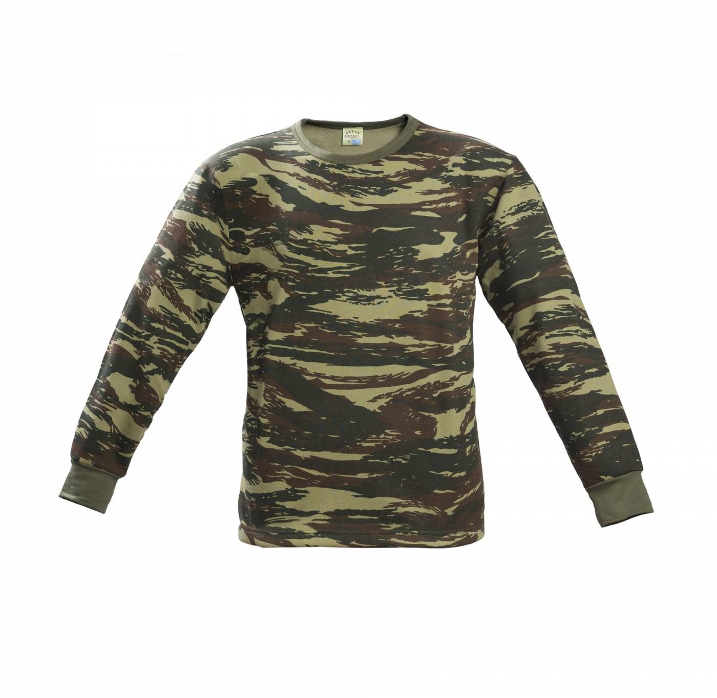 MILITARY SWEATSHIRT