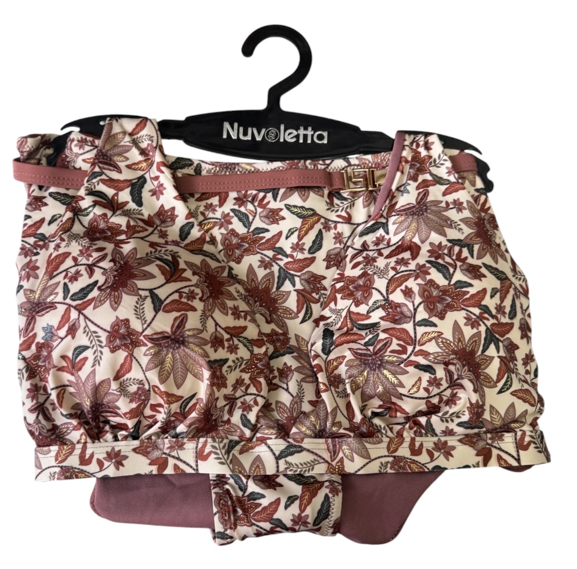γυναικειο μαγιο  μπικινι σετ 67705 nuvoletta swimwear