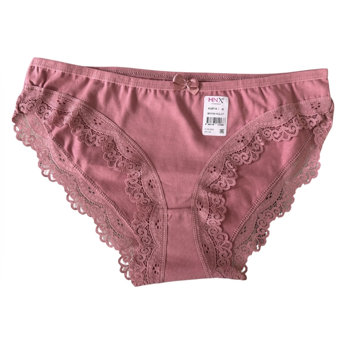 γυναικειο slip με δαντελα 5710 hnx underwear