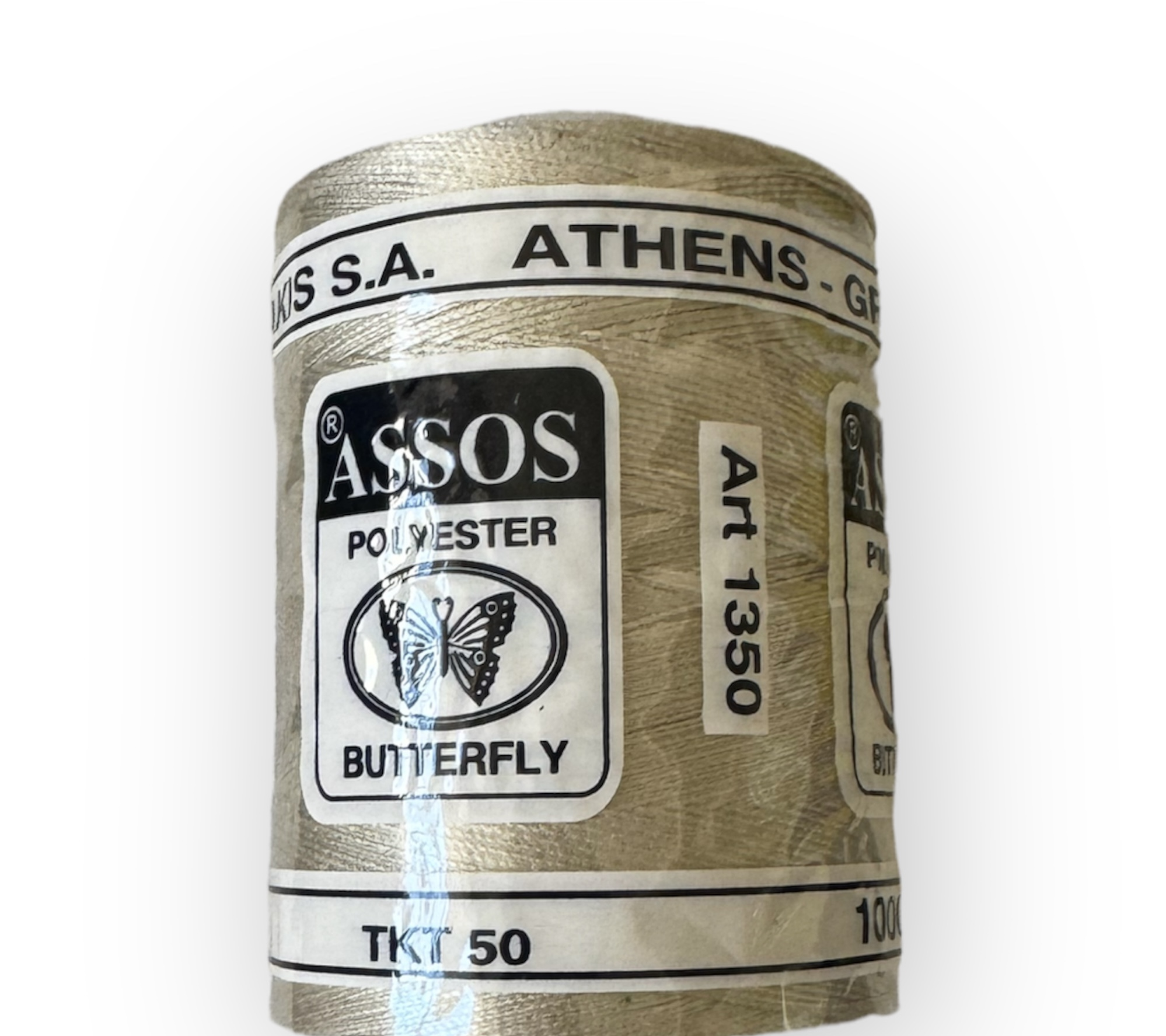 Πεταλούδα Κλωστή Ραψίματος Assos 1350