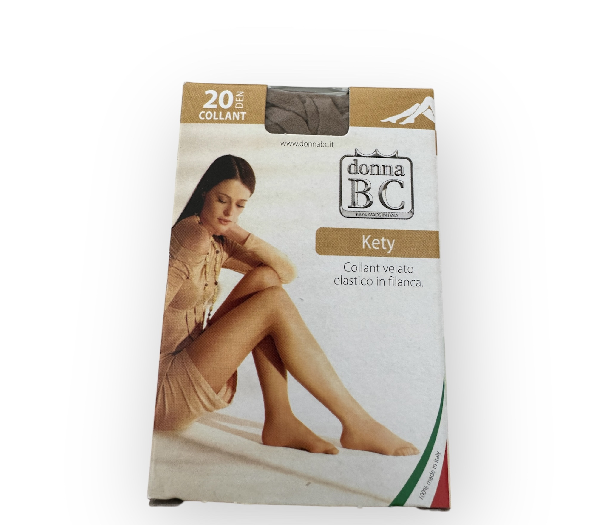 Donna BC Γυναικείο Καλσόν 20 Den kety