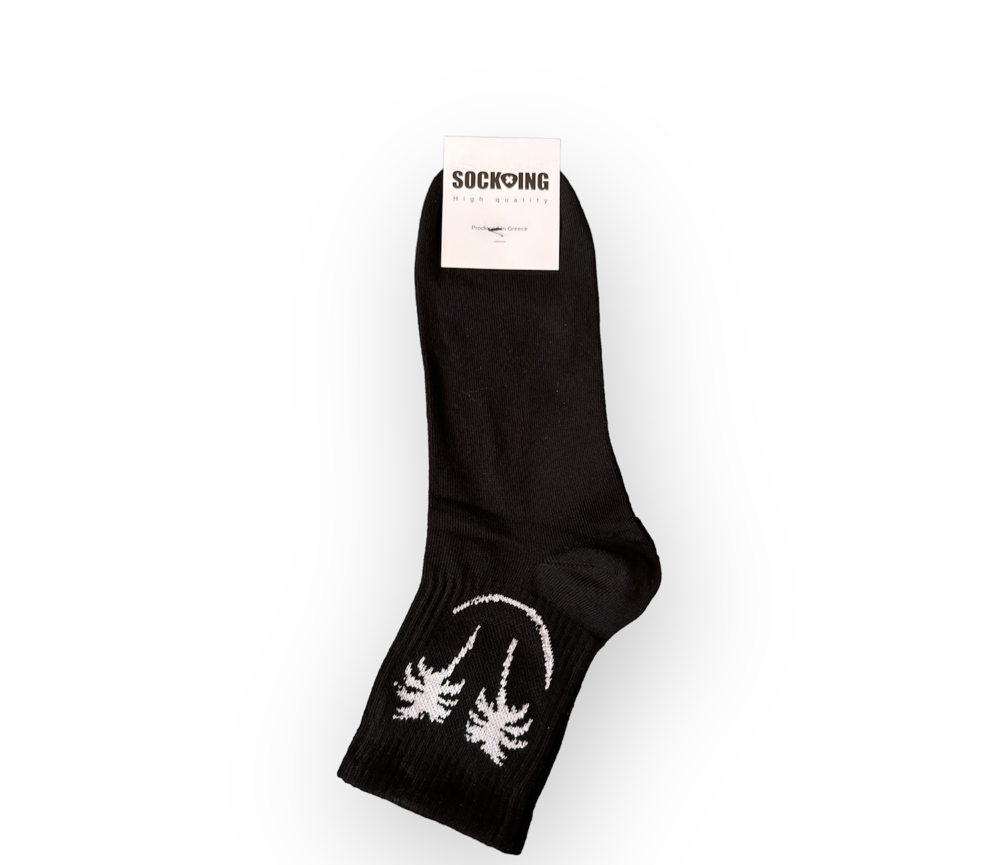 καλτσα πετσετε unisex 4101 socking