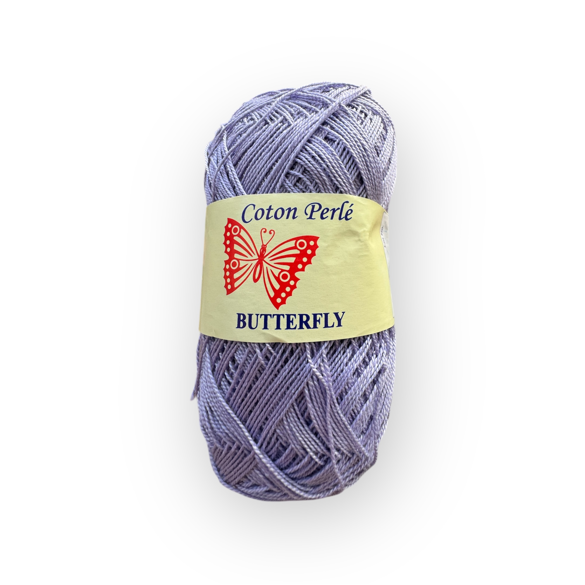 coton perle butterfly ART 90 petalouda
