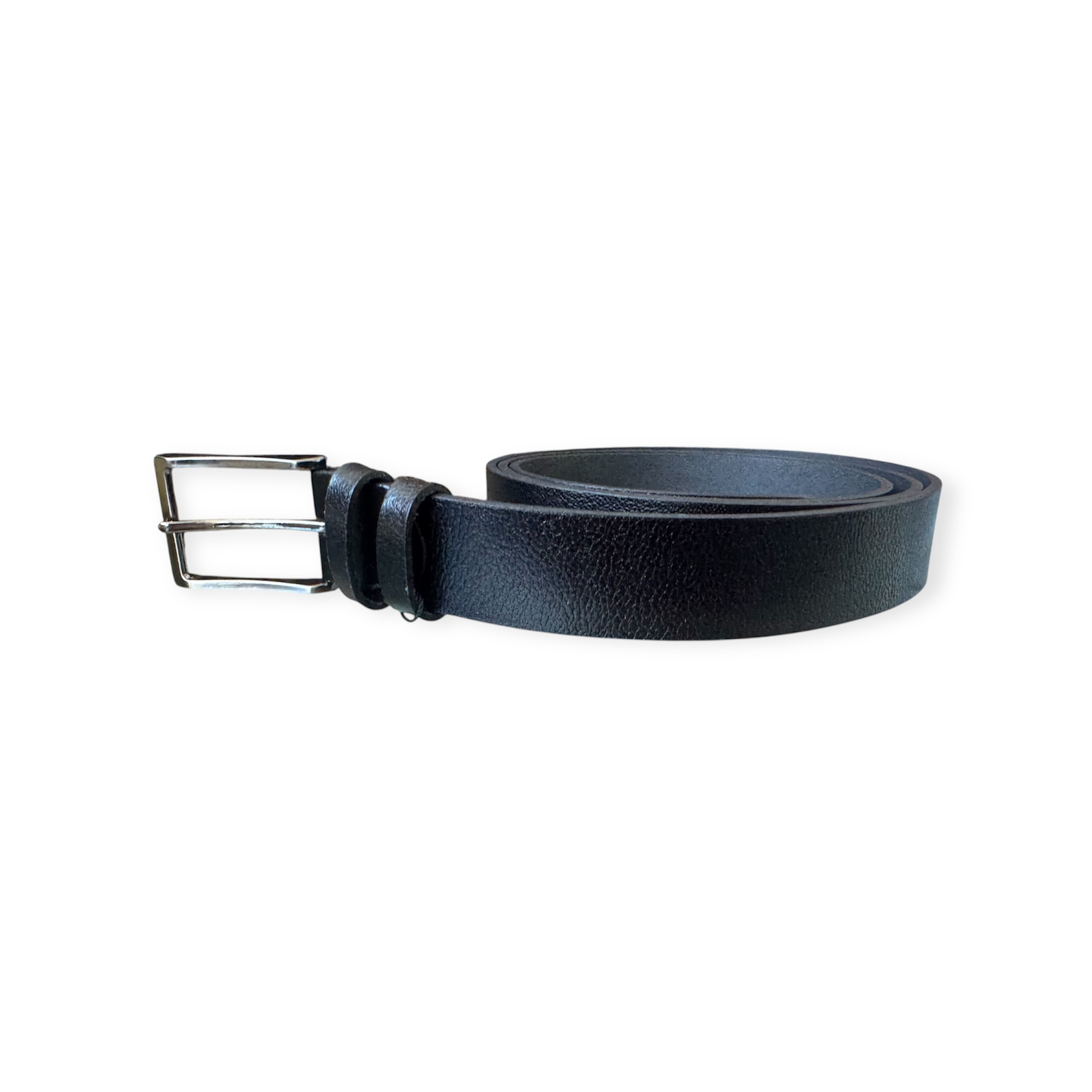 ανδρικη  δερματινη ηζωνη d034  sotiriou leather 3.4cm