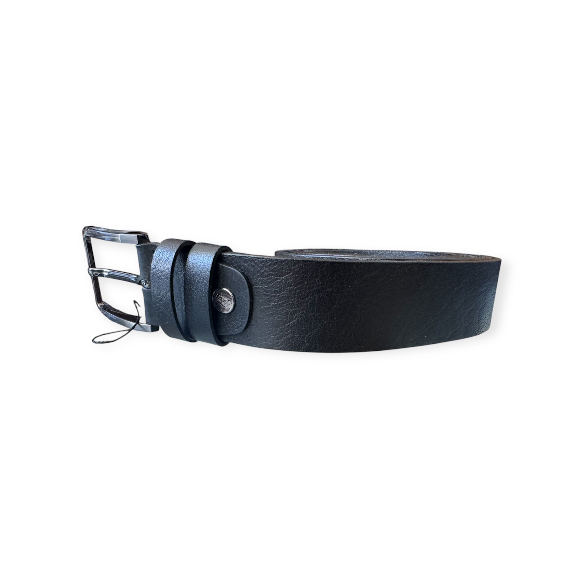 ανδρικη δερματινη ζωνη mbo38 sotiriou leather 3.8cm