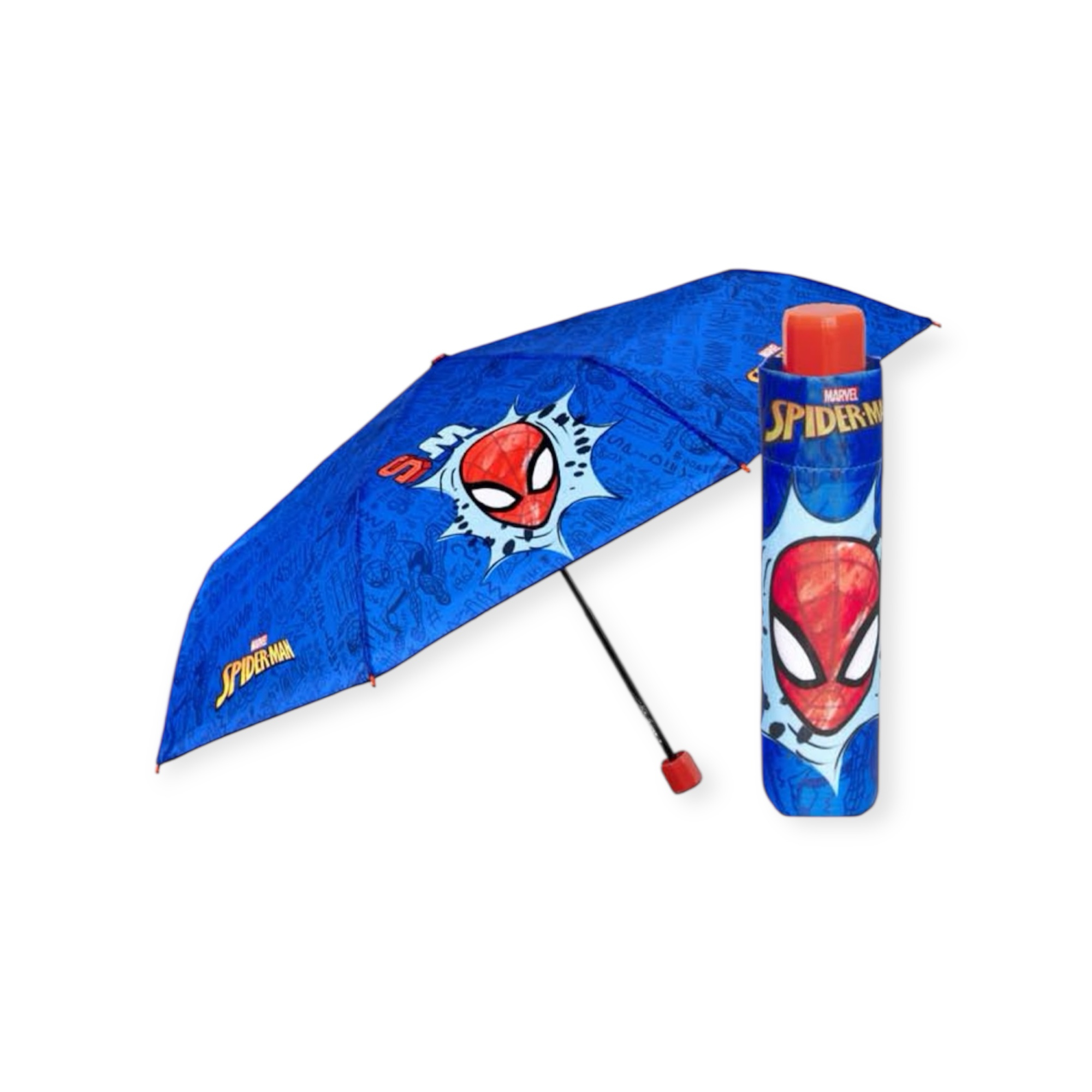 παιδικη ομπρελα spiderman 75339