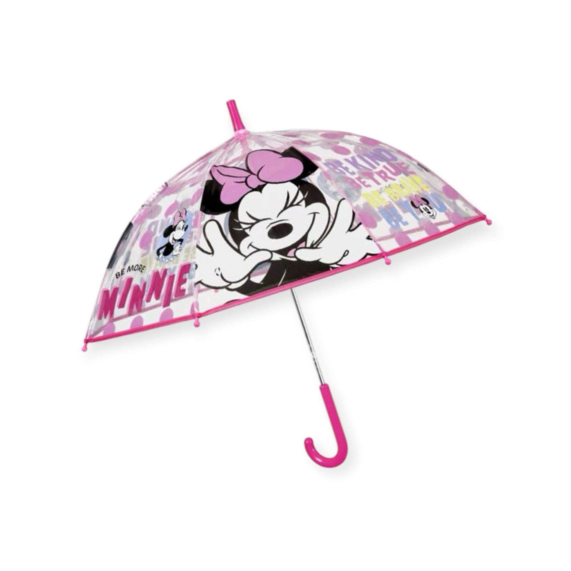 παιδικη ομπρελα 50141 minnie mouse perletti