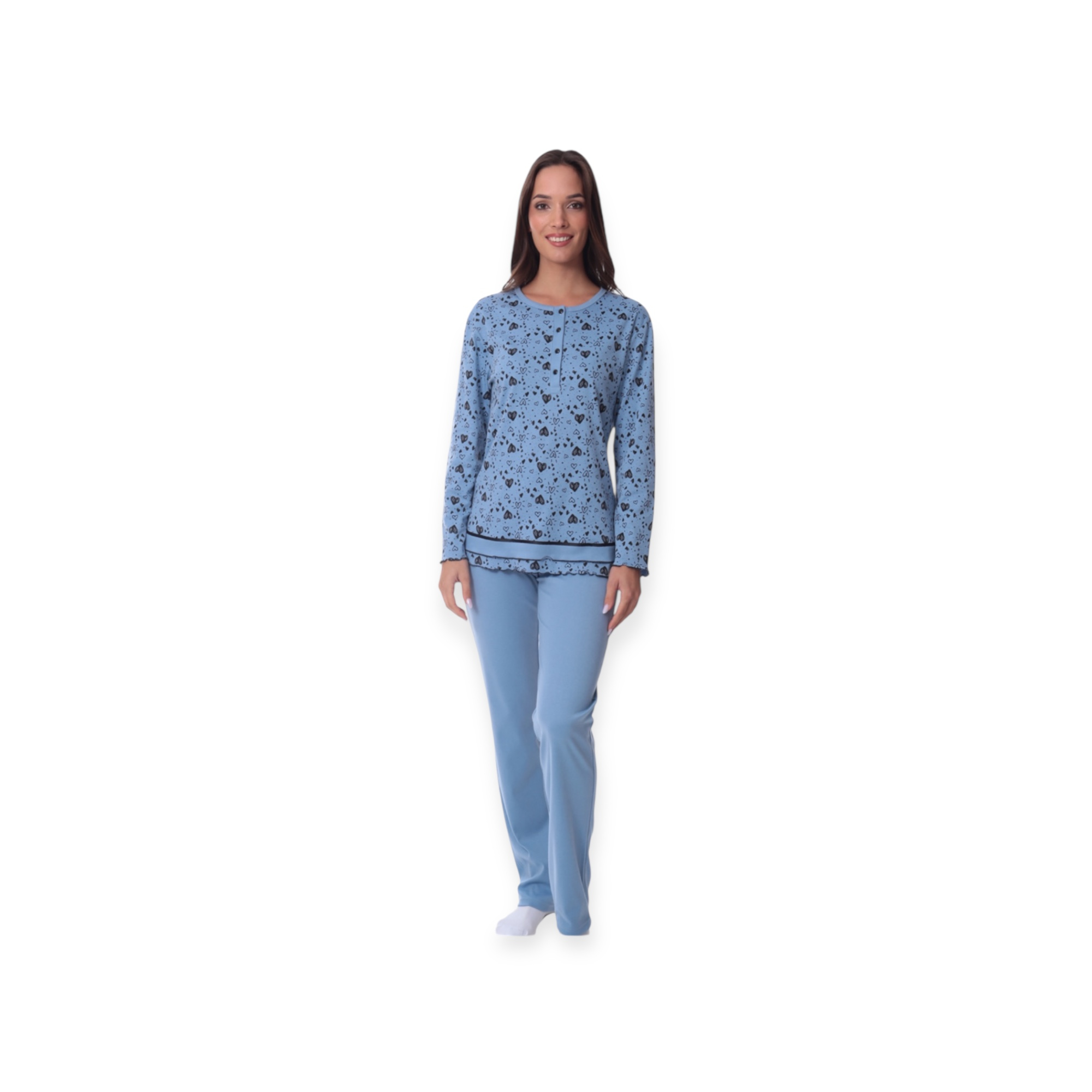 Πυτζάμα Ίντερλοκ   25549 lydia