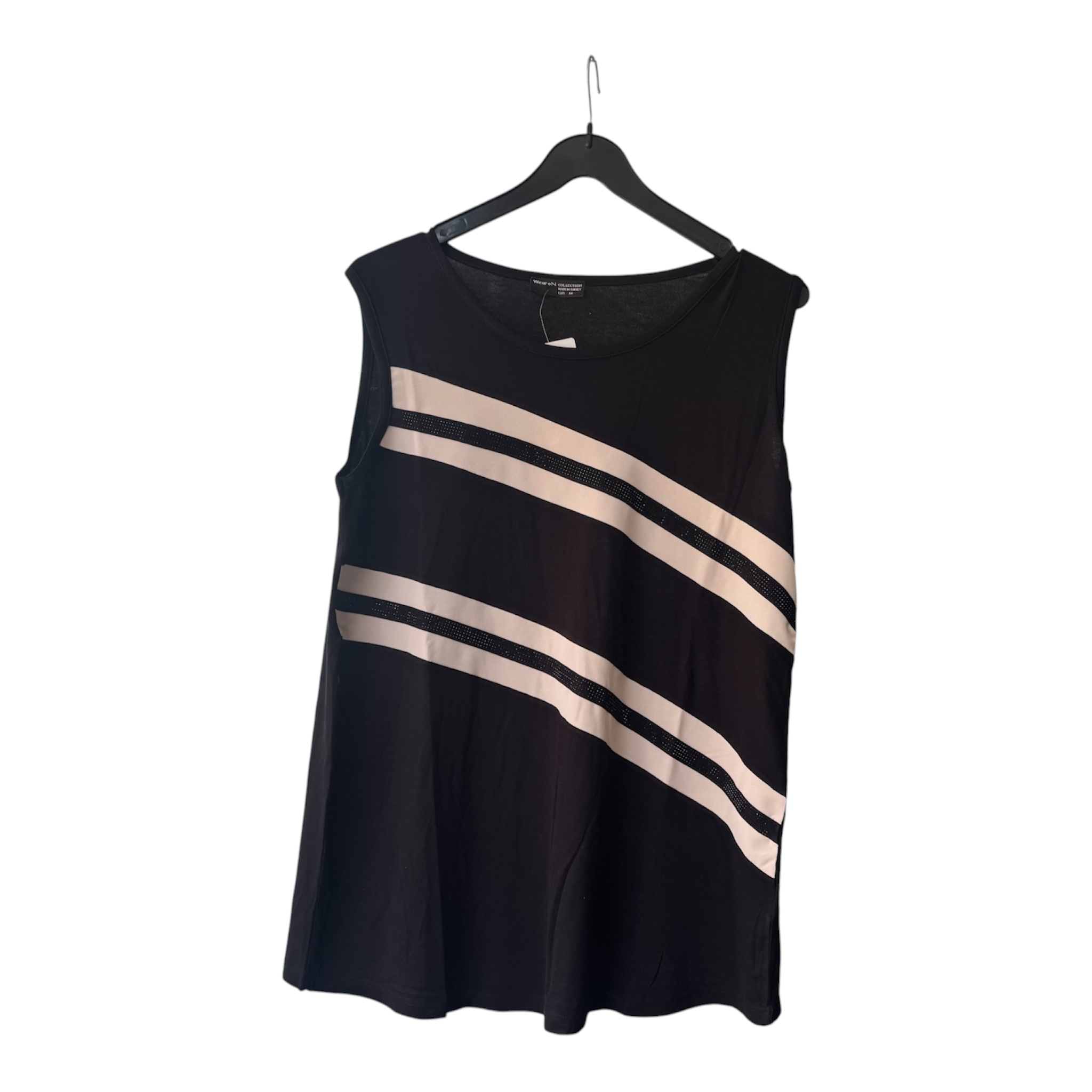 αμανικη γυναικεια μπλουζα 8191  wearon collection