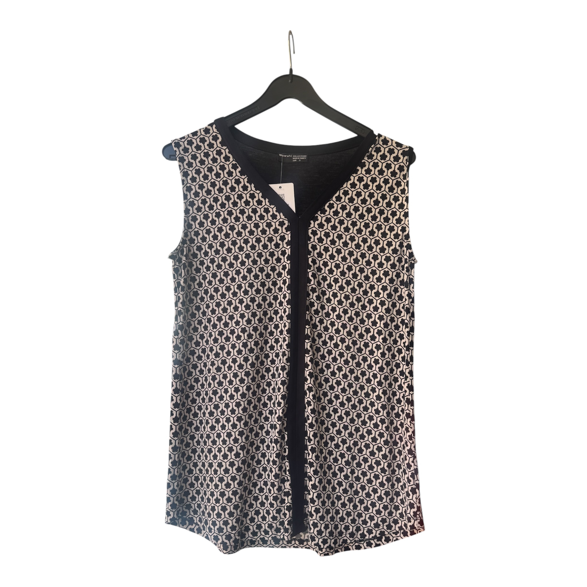 αμανικη γυναικεια μπλουζα 7024 wearon collection