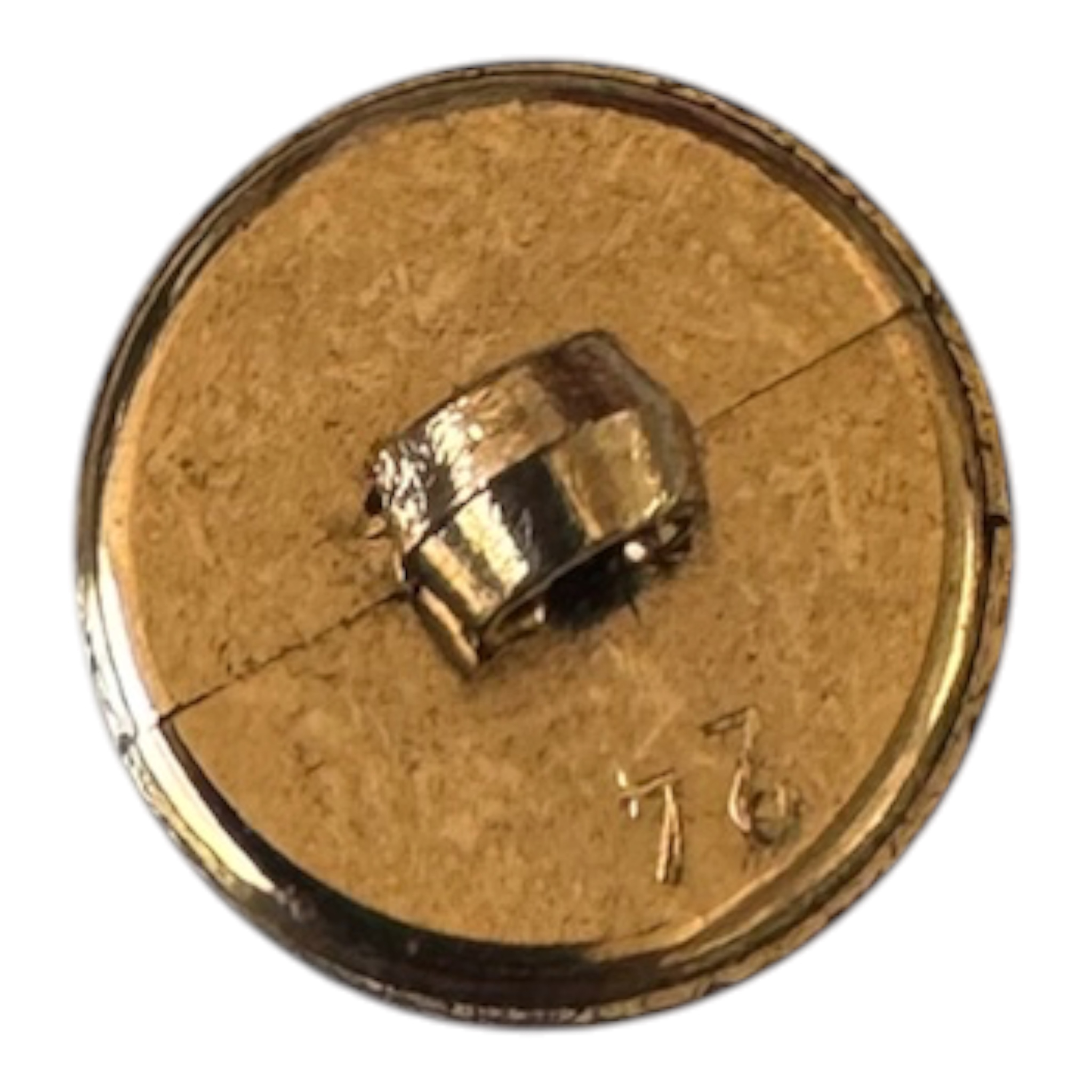 κουμπι στρογγυλο 1.5cm 62280
