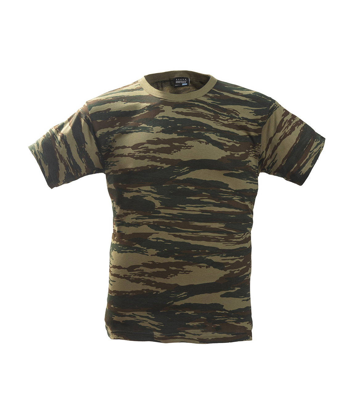 Army Race Μπλουζάκι T-shirt 607 Ελληνικής Παραλλαγής