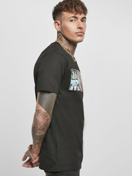 Marvel Logo Character Tee mc591