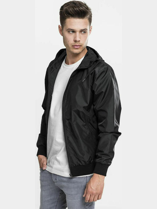 Urban Classics Ανδρικό Μπουφάν Αντιανεμικό TB160