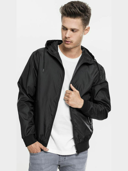 Urban Classics Ανδρικό Μπουφάν Αντιανεμικό TB160