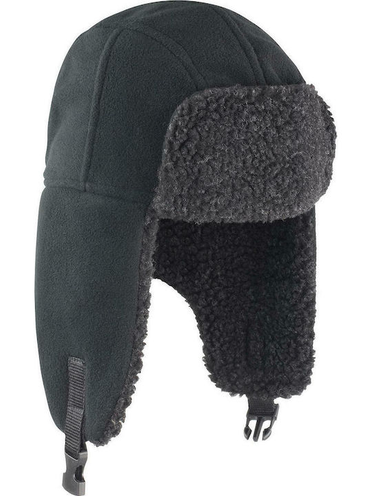 Result Ανδρικός Fleece Earflap Σκούφος R358X