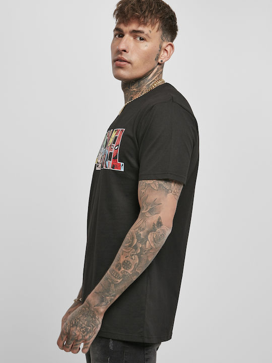 Marvel Logo Character Tee mc591