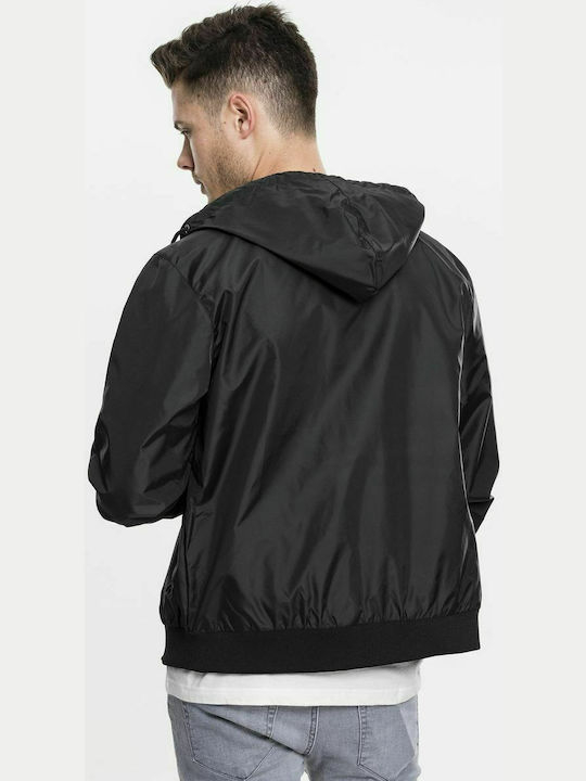 Urban Classics Ανδρικό Μπουφάν Αντιανεμικό TB160