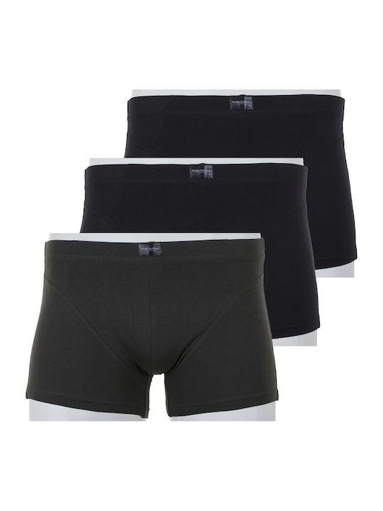 Double Ανδρικά Μποξεράκια 3Pack mb3