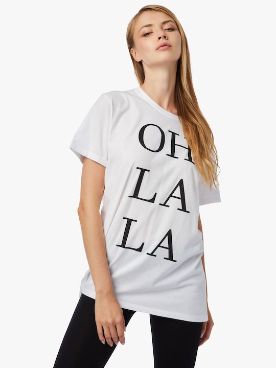 Minerva Καλοκαιρινό Γυναικείο Σετ Πιτζάμας Βαμβακερό 52134