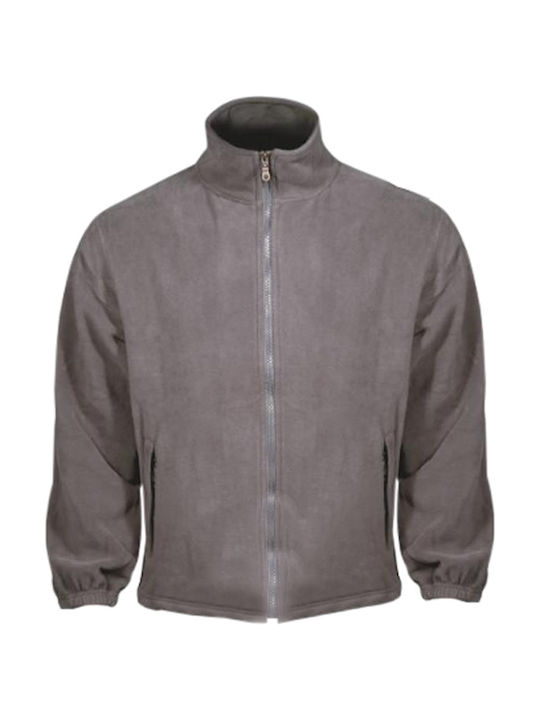 Fageo 614 Ανδρική Ζακέτα Εργασίας Fleece