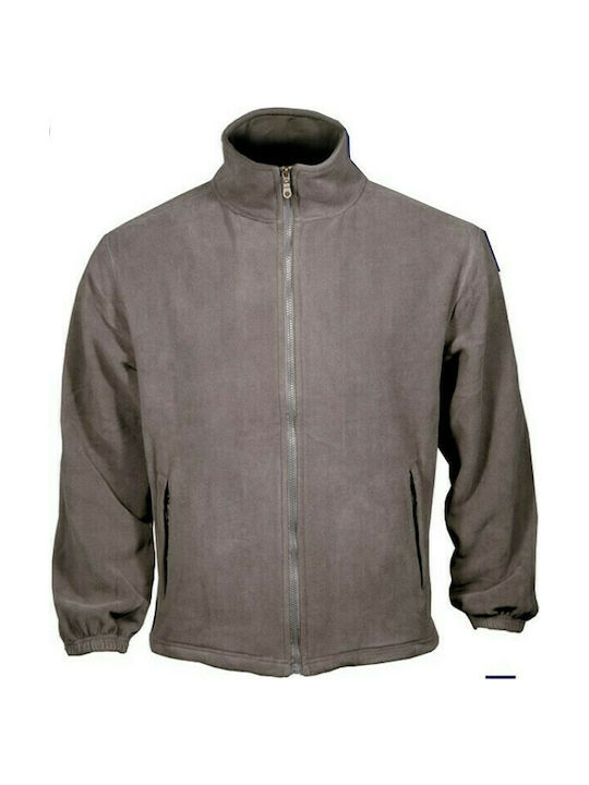 Fageo 614 Ανδρική Ζακέτα Εργασίας Fleece