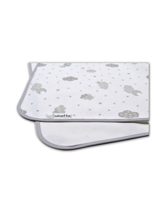 Ninetta Bebe Αδιαβροχοποιημένο Σελτεδάκι 60x90cm 733