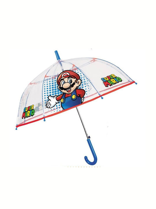 Rain Αυτόματη Ομπρέλα Βροχής με Μπαστούνι  75064