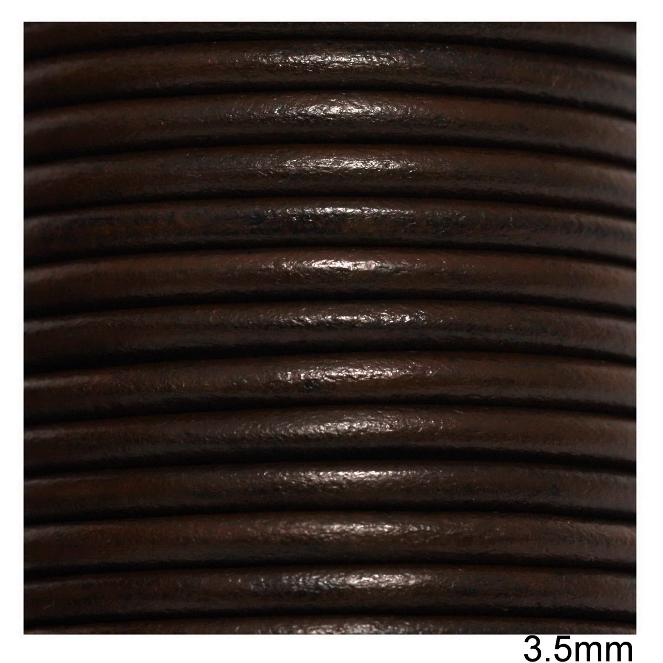 Leather Cord 3.5mm