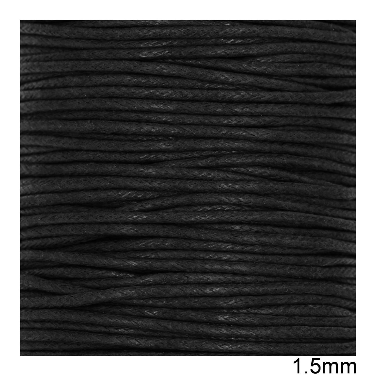 Κορδόνι Κερωμένο 1.5mm 227100414