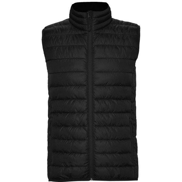Roly Oslo Αμάνικο Ανδρικό Μπουφάν Puffer 5092