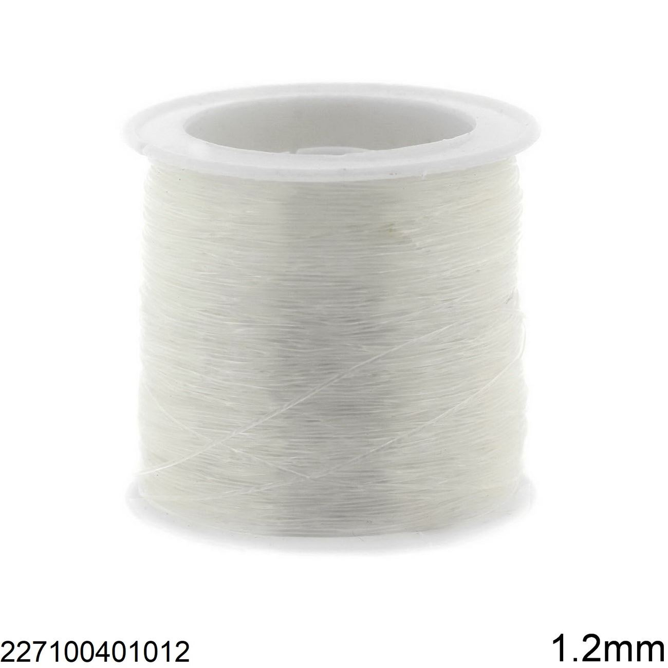 σιλικονη 1.2mm 10 μετρα 227100401